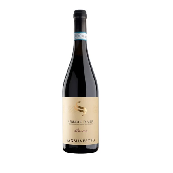 Nebbiolo d'Alba DOC 'Brumo', San Silvestro